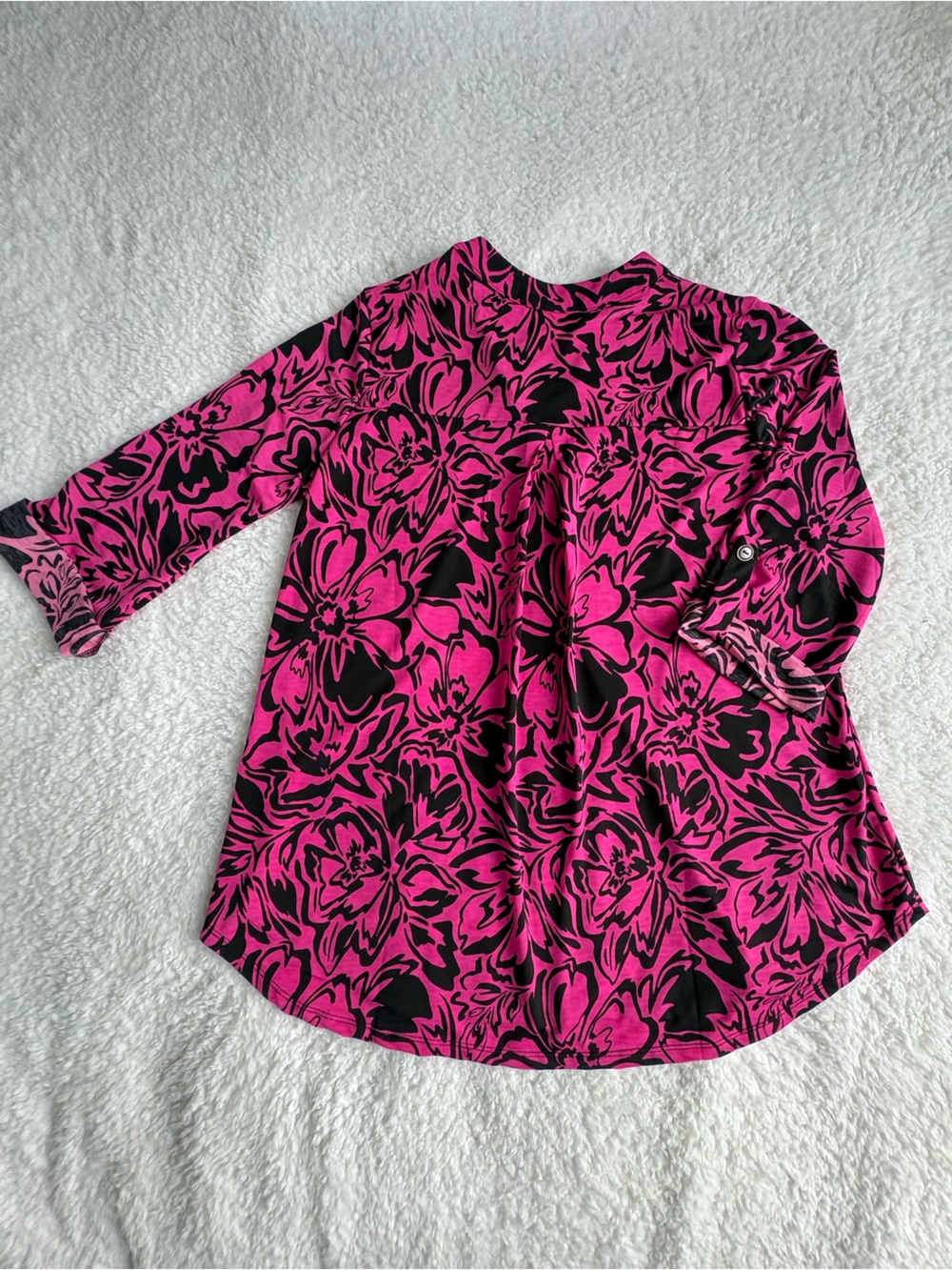 Dear Scarlett Lizzy Tunice Blouse - Size Small NWOT - Picture 7 of 14